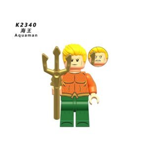 DC Super Hero Minifigures KDL853 - DSKU006