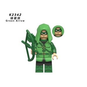 DC Super Hero Minifigures KDL853 - DSKU008
