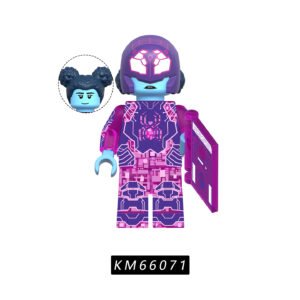 Marvel Spider-Man Minifigures KM66067-66077 - DSKU005