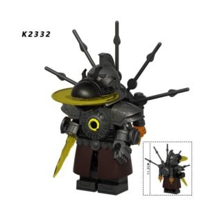 Skibidi Toilet Minifigures KDL852 - DSKU002