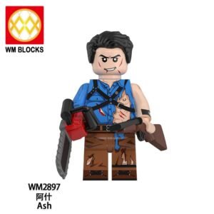 Horror Movies Minifigures WM6075 WM6101 WM6102 WM6205 - DSKU030