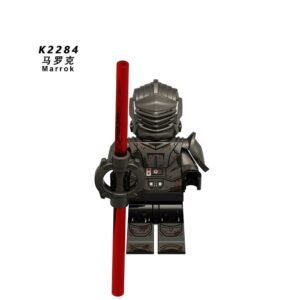Star Wars Ahsoka Minifigures KDL843 - DSKU006