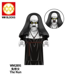Horror Movies Minifigures WM6075 WM6101 WM6102 WM6205 - DSKU028