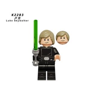 Star Wars Ahsoka Minifigures KDL843 - DSKU005