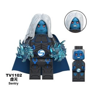Marvel Sentry (Horseman of Death) Minifigures TV1102