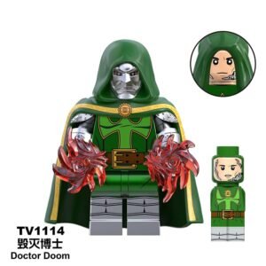 Marvel Fantastic Four Minifigures TV6214 - DSKU002