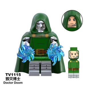 Marvel Fantastic Four Minifigures TV6214 - DSKU003