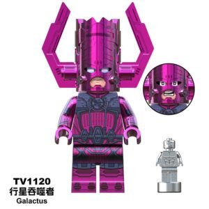 Marvel Fantastic Four Minifigures TV6214 - DSKU008