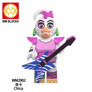 FNAF Five Nights at Freddy’s Minifigures WM6206 - DSKU001