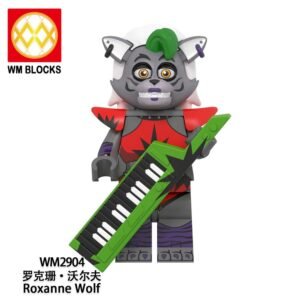 FNAF Five Nights at Freddy’s Minifigures WM6206 - DSKU003