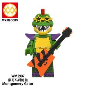 FNAF Five Nights at Freddy’s Minifigures WM6206 - DSKU006