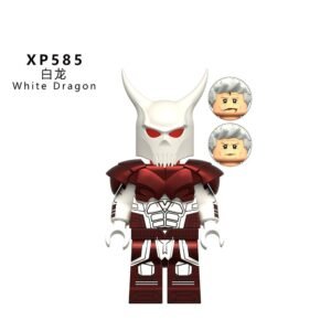 DC Super Hero Peacemaker Minifigures KT1079 - DSKU003