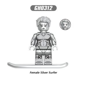 Marvel Female Silver Surfer (Fantastic Four) Minifigures GH0312
