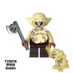 Lord of the Rings Goblin Scribe Minifigures TV5015