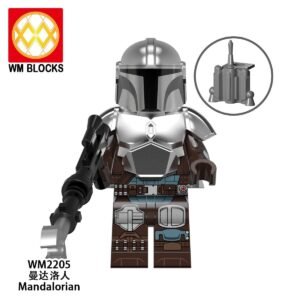 Star Wars Mandalorian Minifigures WM2205