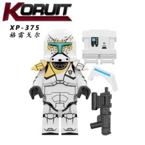 Star Wars Clone Commando Minifigures XP375