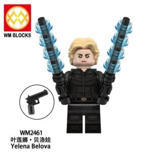 Marvel Yelena Belova (Thunderbolts) Minifigures WM2461