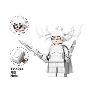 Marvel Spider-Man Minifigures TV1074