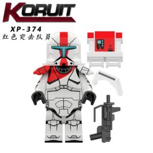 Star Wars Clone Commando Minifigures XP374
