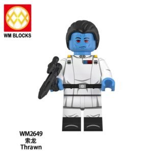 Star Wars Thrawn Minifigures WM2649