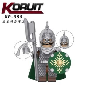 Lord of the Rings Rohan Warrior Minifigures XP355