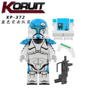 Star Wars Clone Commando Minifigures XP372