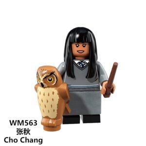 Harry Potter Cho Chang Minifigures WM563