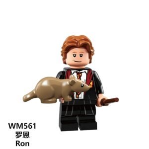 Harry Potter Ron Weasley Minifigures WM561