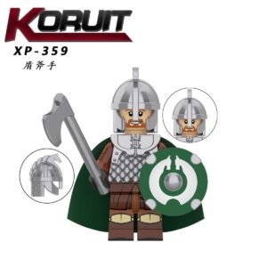 Lord of the Rings Rohan Warrior Minifigures XP359