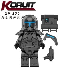 Star Wars Clone Commando Minifigures XP370