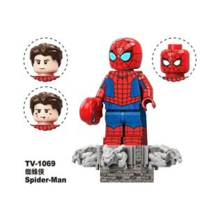 Marvel Spider-Man Minifigures TV1069