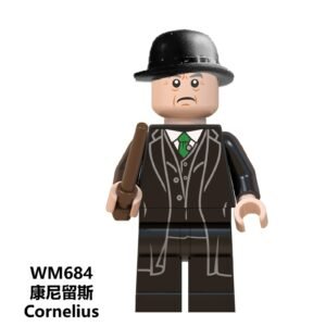 Harry Potter Cornelius Fudge Minifigures WM684
