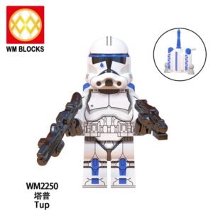 Star Wars Tup Minifigures WM2250