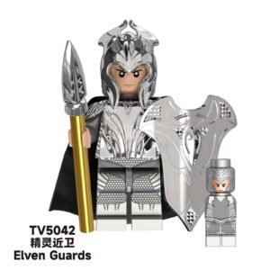 Lord of the Rings Elven Guard Minifigures TV5042