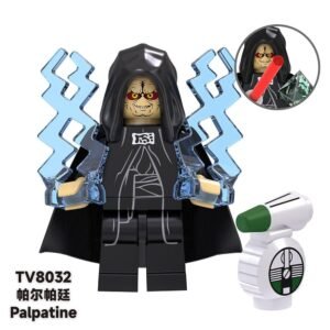 Star Wars  Palpatine Minifigures TV8032