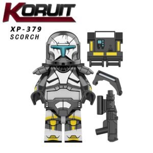 Star Wars Scorch Minifigures XP379