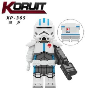 Star Wars Echo (Bad Batch/Clone Force 99) Minifigures XP365