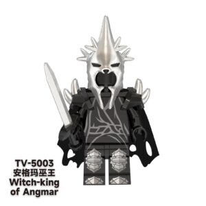 Lord of the Rings Witch-King of Angmar Minifigures TV5003