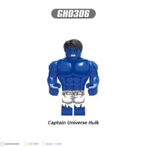Marvel Captain Universe Hulk Minifigures GH0306