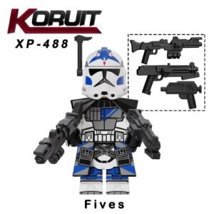 Star Wars Fives Minifigures XP488