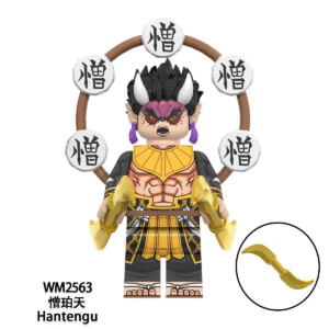 Anime Demon Slayer Hantengu Minifigures WM2563