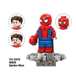 Marvel Spider-Man Minifigures TV1070