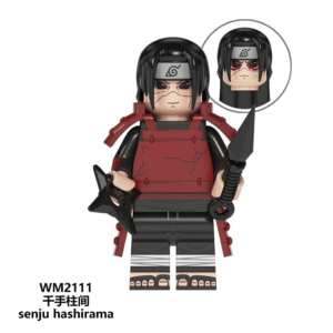 Anime Naruto Hashirama Senju Minifigures WM2111