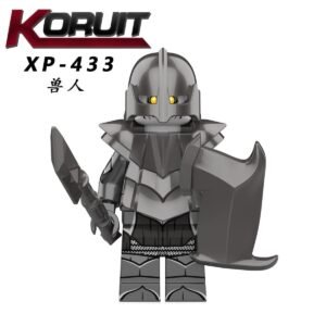 Lord of the Rings Gundabad Orc Minifigures XP433