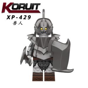 Lord of the Rings Gundabad Orc Minifigures XP429