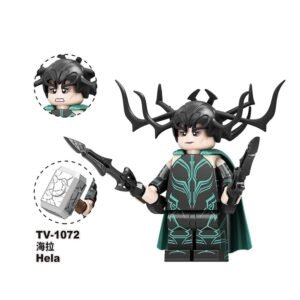 Marvel Hela Minifigures TV1072