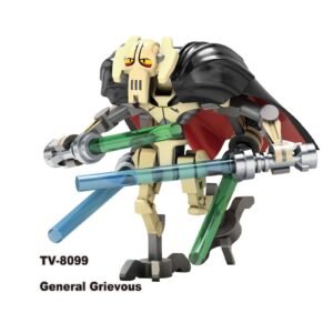 Star Wars General Grievous Minifigures TV8099