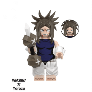 Anime Jujutsu Kaisen Yorozu Minifigures WM2867