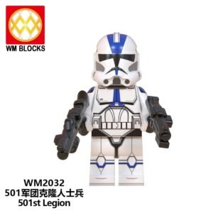 Star Wars 501st Legion Minifigures WM2032