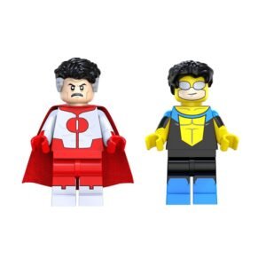 Invincible Minifigures TV1034 TV1035